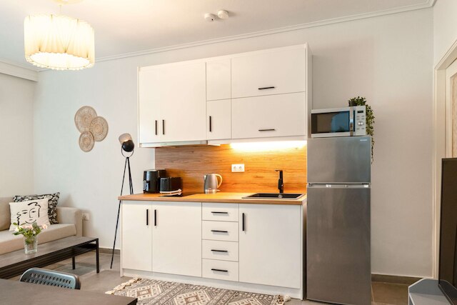 フェドラス リビング モダン シティスケープ フラット