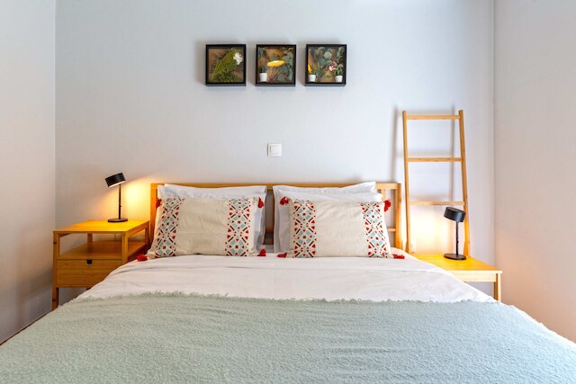 フェドラス リビング モダン シティスケープ フラット