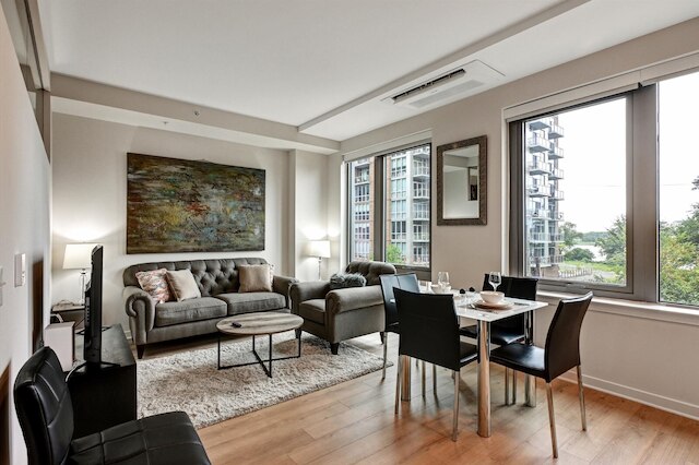 グローバル ラグジュアリー スイーツ キャピトル リバーフロント