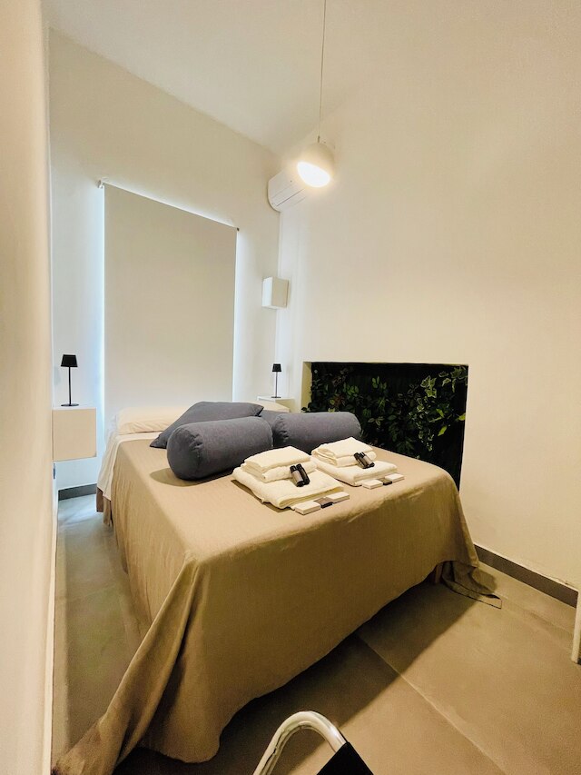 ブテラ アパートメンツ ラグジュアリー