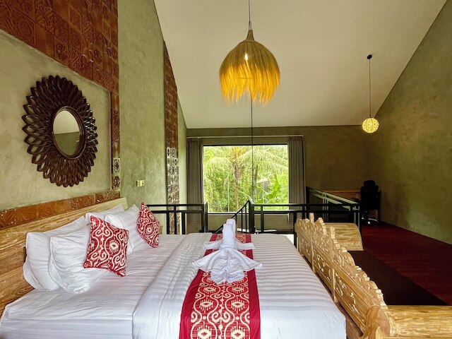 ジュミンテン ヴィラ