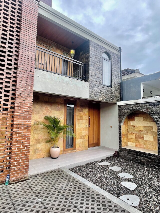 ジュミンテン ヴィラ