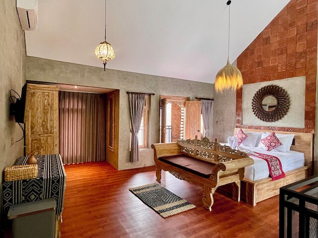 ジュミンテン ヴィラ