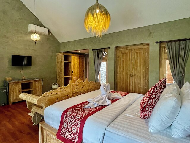 ジュミンテン ヴィラ