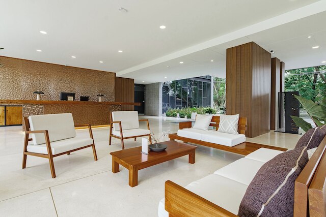 ザ グランディオーズ ホテル チェンライ