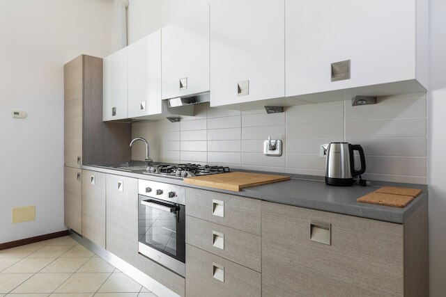 コージー メザニン アパートメント