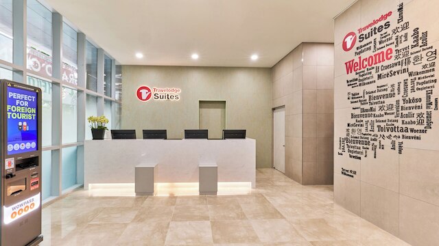 Travelodge Suites Busan Centum