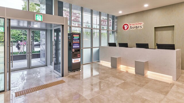 Travelodge Suites Busan Centum