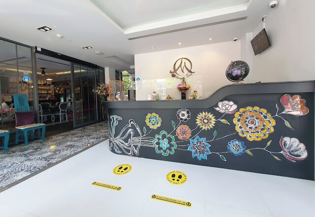 マリゴールド ランナ ブティック ホテル