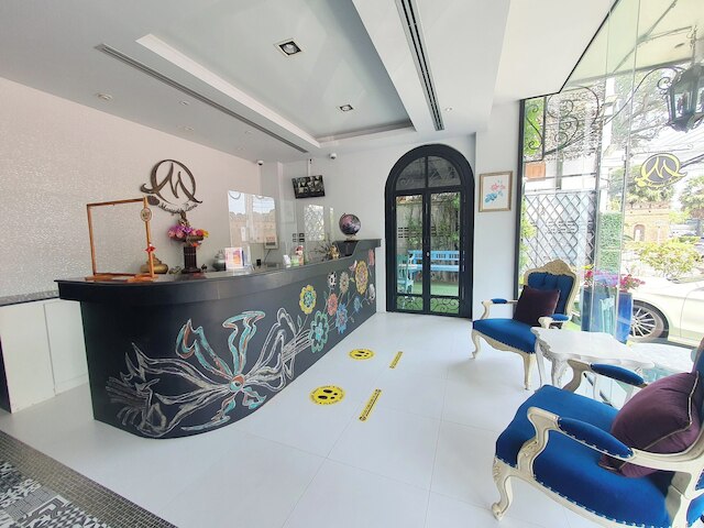 マリゴールド ランナ ブティック ホテル