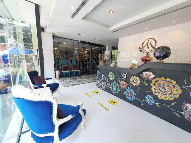 マリゴールド ランナ ブティック ホテル