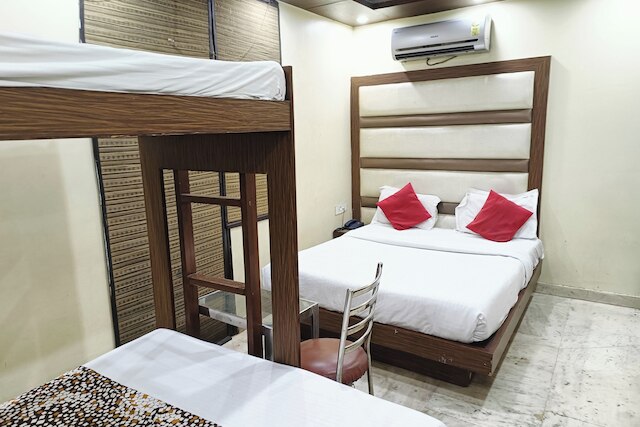 ホテル スポット イン パハールガンジ ニア ニューデリー レイルウェイ ステーション