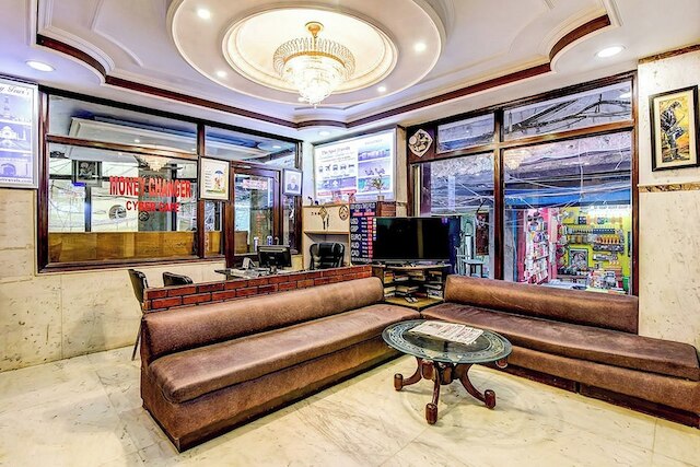 ホテル スポット イン パハールガンジ ニア ニューデリー レイルウェイ ステーション