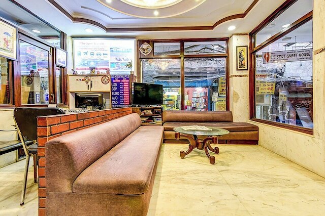 ホテル スポット イン パハールガンジ ニア ニューデリー レイルウェイ ステーション