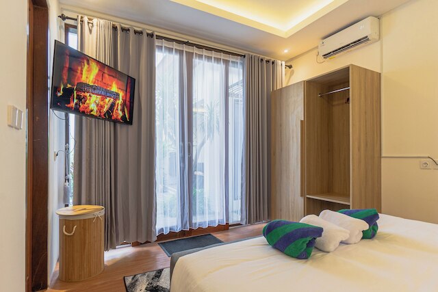 サイプレス ヴィラ