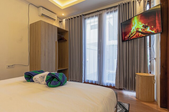 サイプレス ヴィラ