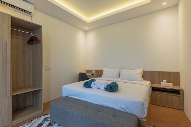 サイプレス ヴィラ