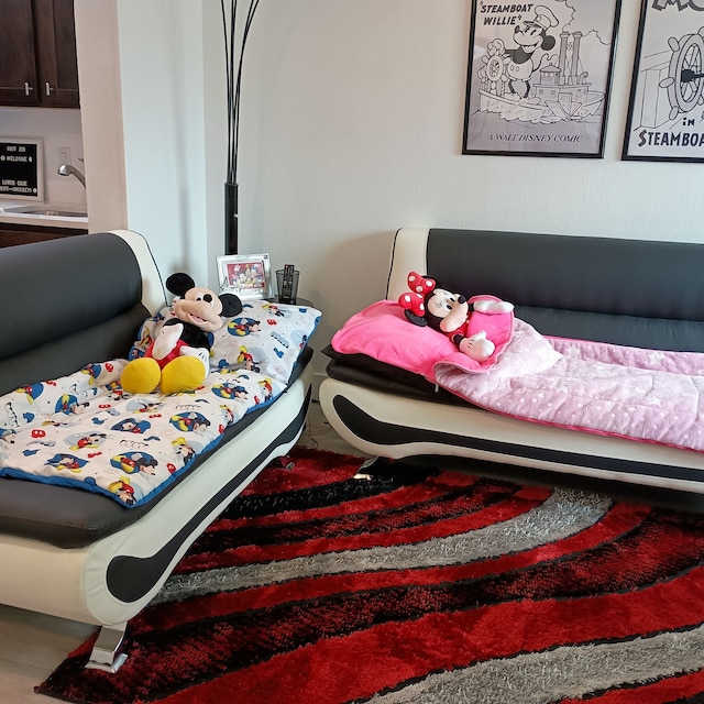 フリーシャトル 2 クイーン ディズニーエリア