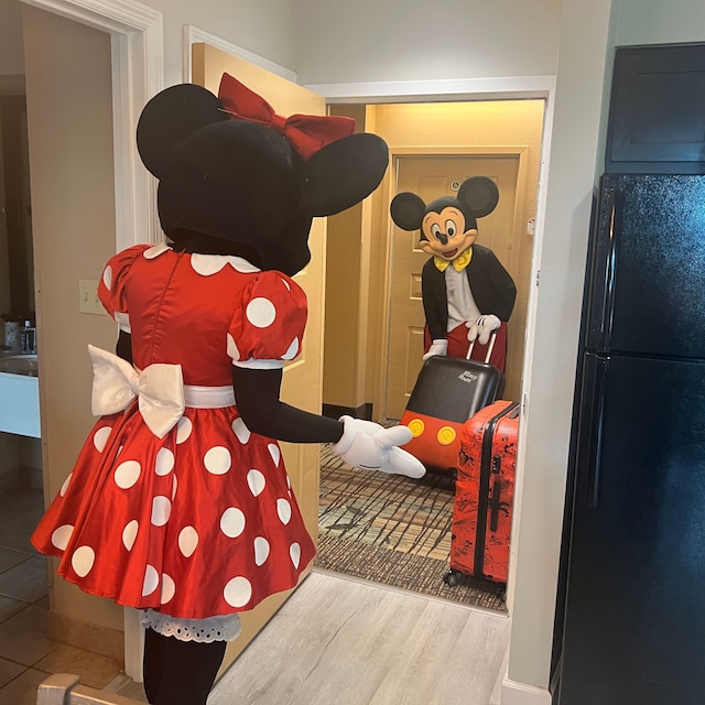 フリーシャトル 2 クイーン ディズニーエリア