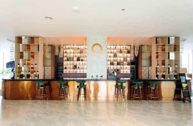 ザ Q レジデンス ヴィエンチャン