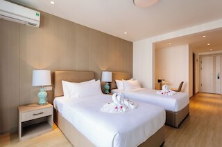 ザ Q レジデンス ヴィエンチャン