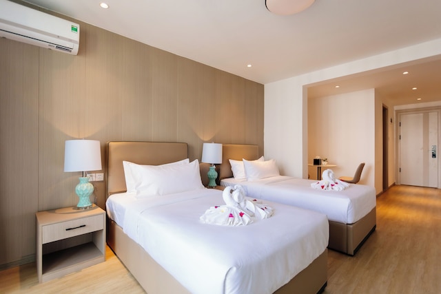 ザ Q レジデンス ヴィエンチャン