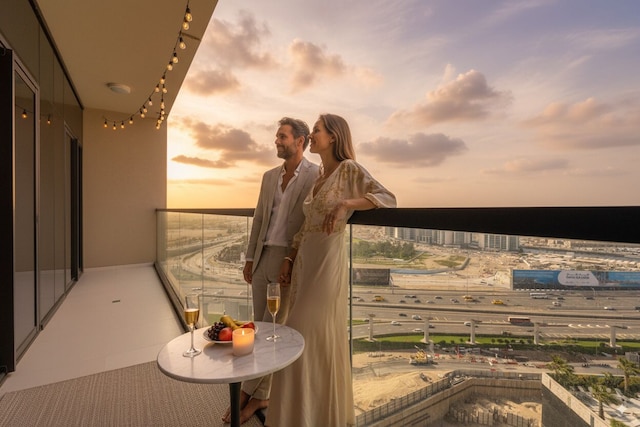 ゴージャス 2BR スペース イン アイコン