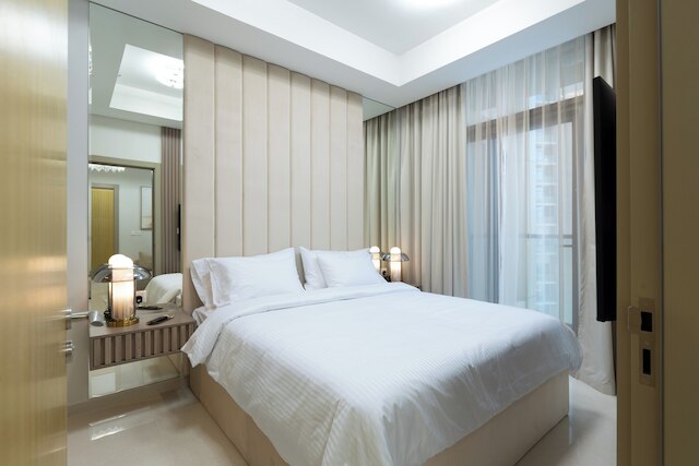 ゴージャス 2BR スペース イン アイコン