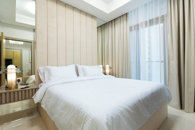 ゴージャス 2BR スペース イン アイコン