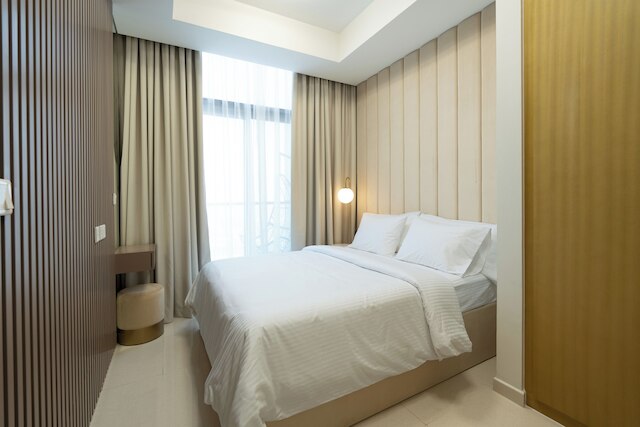 ゴージャス 2BR スペース イン アイコン