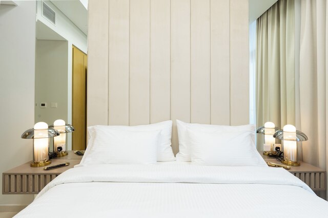 ゴージャス 2BR スペース イン アイコン