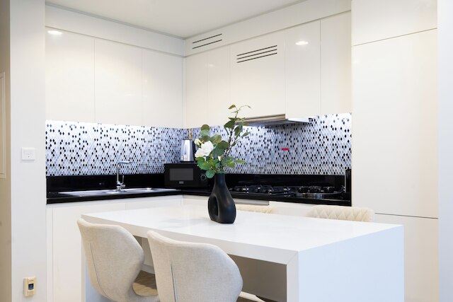 ゴージャス 2BR スペース イン アイコン