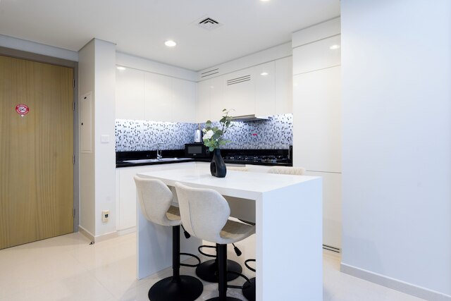 ゴージャス 2BR スペース イン アイコン