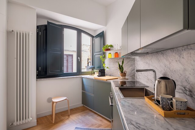 カーサミルト ア ピアッツァマリーナ