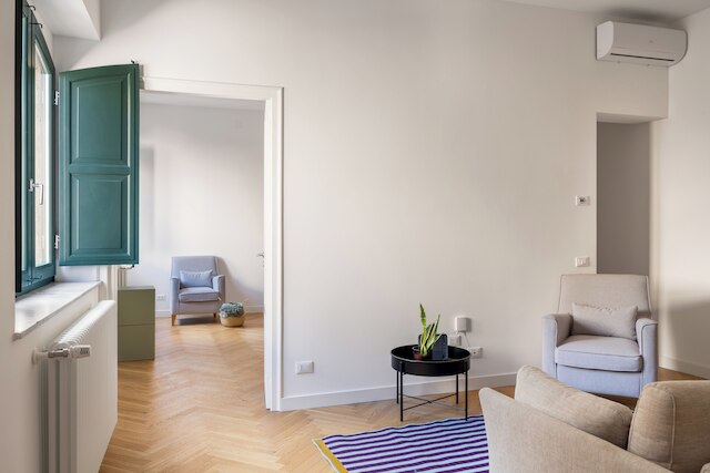 カーサミルト ア ピアッツァマリーナ