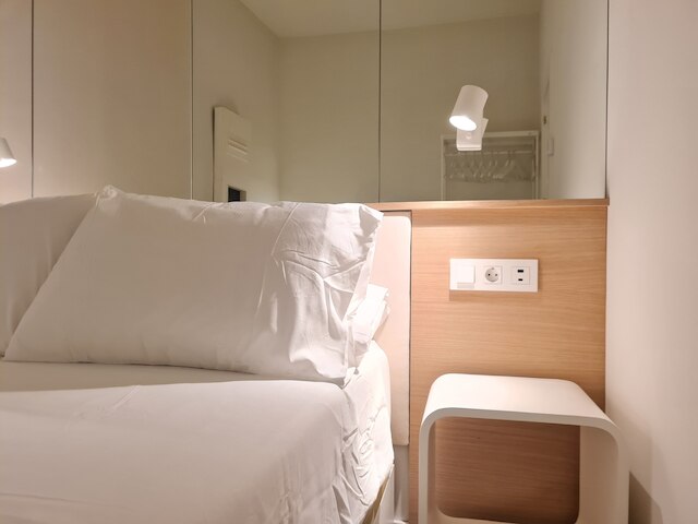 シティセンターマドリッドアパートメントウィズ 2 ベッドルーム