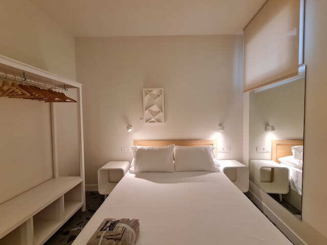 シティセンターマドリッドアパートメントウィズ 2 ベッドルーム