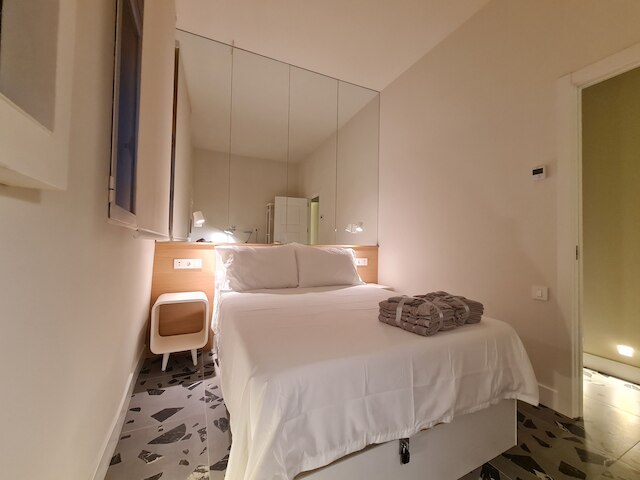 シティセンターマドリッドアパートメントウィズ 2 ベッドルーム