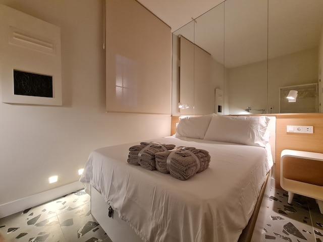 シティセンターマドリッドアパートメントウィズ 2 ベッドルーム