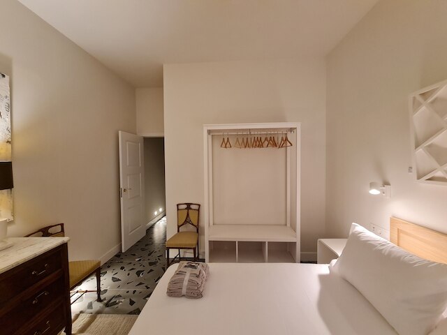 シティセンターマドリッドアパートメントウィズ 2 ベッドルーム