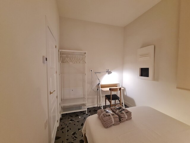 シティセンターマドリッドアパートメントウィズ 2 ベッドルーム