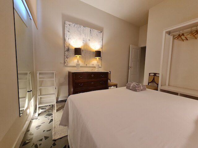 シティセンターマドリッドアパートメントウィズ 2 ベッドルーム