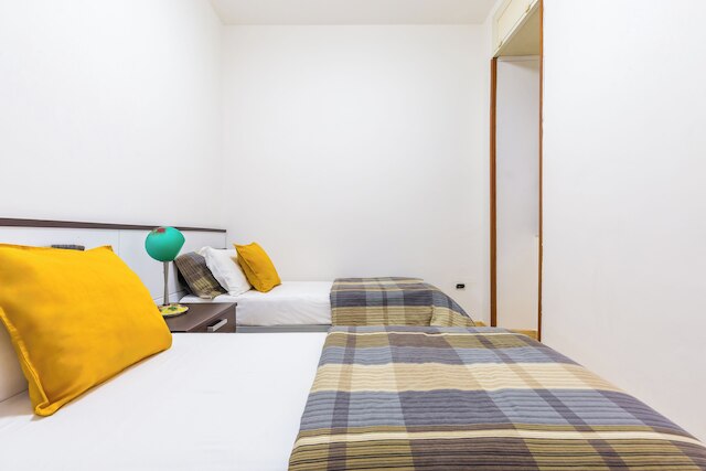 アル ボルゴ オレフィチ アパートメント