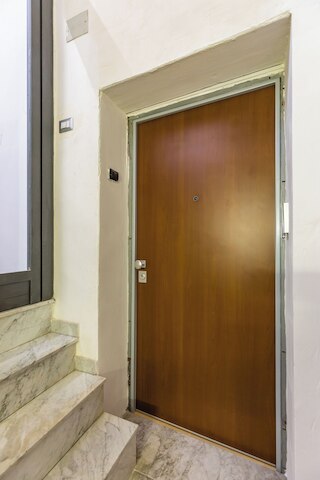 アル ボルゴ オレフィチ アパートメント