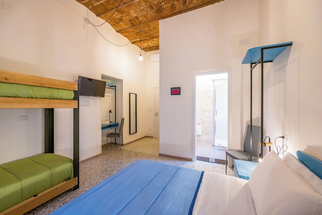 ヴィア ミラノ セントラルステーション アパートメント