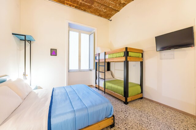 ヴィア ミラノ セントラルステーション アパートメント