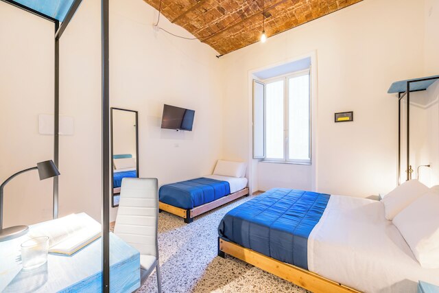 ヴィア ミラノ セントラルステーション アパートメント