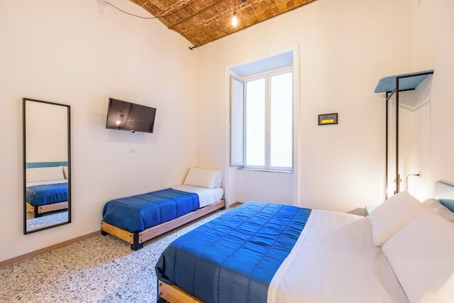 ヴィア ミラノ セントラルステーション アパートメント