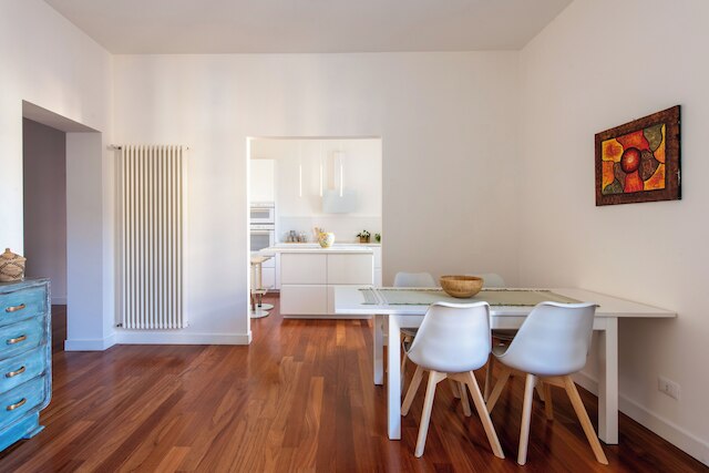 カーサ マダー ヴィチーノ アル ポリテアマ