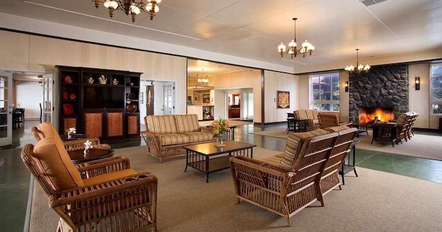 ハワイ ボルケーノ ハウス